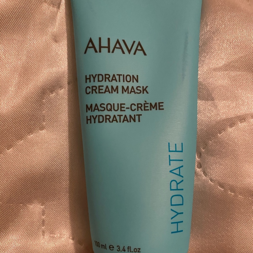 AHAVA CREAM MASK